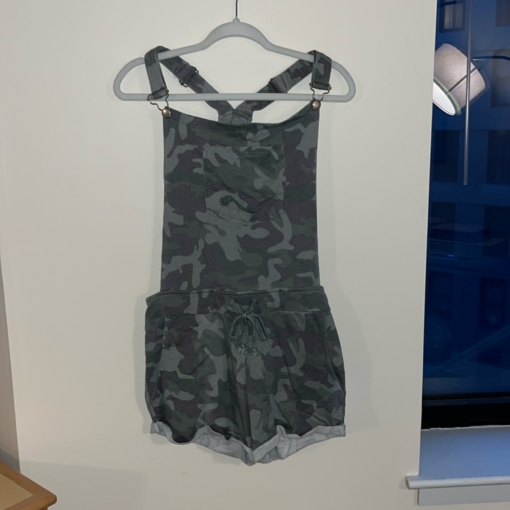 Vintage Havana Romper